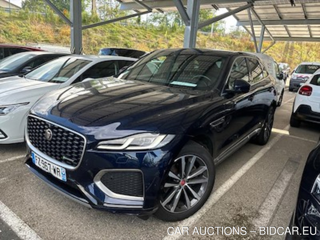 Jaguar F-PACE F-Pace D200 MHEV R-Dynamic SE BVA8 AWD