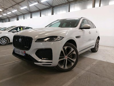 Jaguar F-PACE F-Pace P400e Plug-in-Hybrid R-Dynamic HSE BVA8 AWD