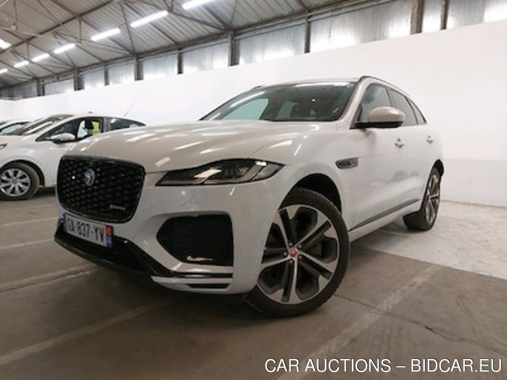 Jaguar F-PACE F-Pace P400e Plug-in-Hybrid R-Dynamic HSE BVA8 AWD