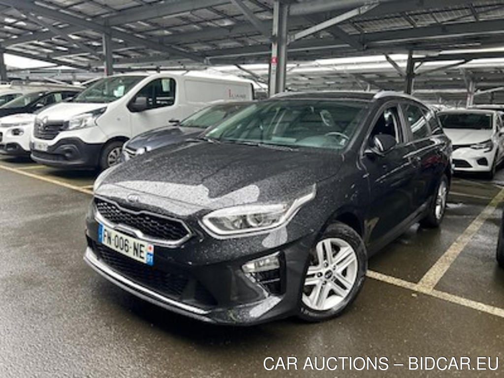 Kia CEED Ceed SW 1.6 CRDI 136ch Active DCT7 MY20