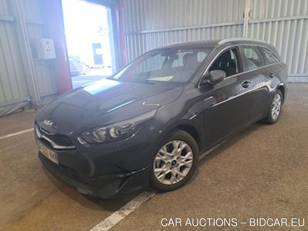 Kia CEED Ceed SW 1.6 CRDI 136ch MHEV Active Business DCT7