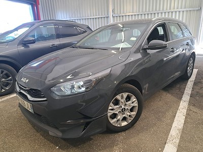 Kia CEED Ceed SW 1.6 CRDI 136ch MHEV Active Business DCT7