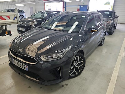 Kia CEED Ceed SW 1.6 CRDI 136ch MHEV GT Line Premium