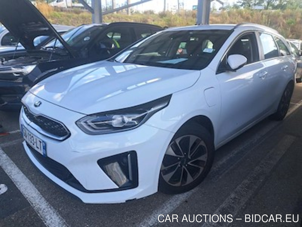 Kia CEED Ceed SW 1.6 GDi 141ch PHEV Active Business DCT6