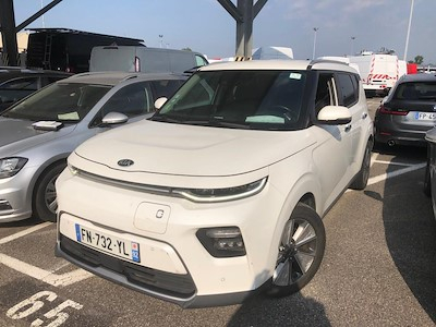 Kia E-SOUL e-Soul e-Design Business 204ch