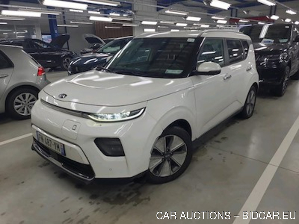 Kia E-SOUL e-Soul e-Design Business 204ch