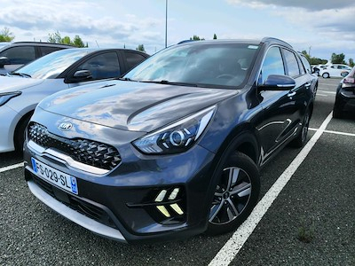 Kia NIRO Niro 1.6 GDi 105ch ISG + electrique 43.5ch Active Business DCT6