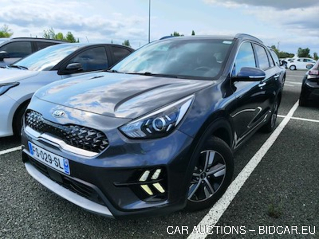 Kia NIRO Niro 1.6 GDi 105ch ISG + electrique 43.5ch Active Business DCT6