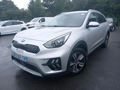 Kia NIRO Niro 1.6 GDi 105ch ISG + Plug-In 60.5ch Active Business DCT6