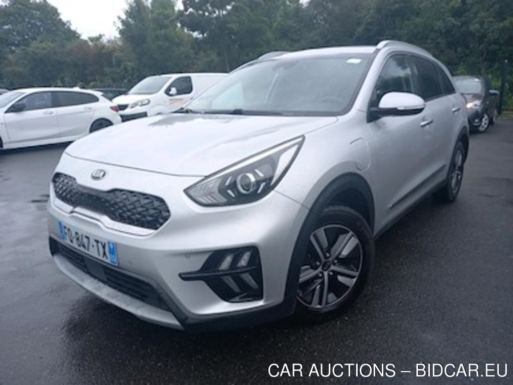 Kia NIRO Niro 1.6 GDi 105ch ISG + Plug-In 60.5ch Active Business DCT6