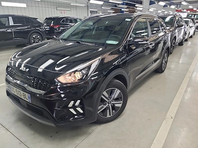 Kia NIRO Niro 1.6 GDi 105ch ISG + Plug-In 60.5ch Active Business DCT6 MY22