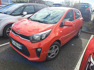 Kia PICANTO Picanto 1.0 67ch Active Euro6d-T