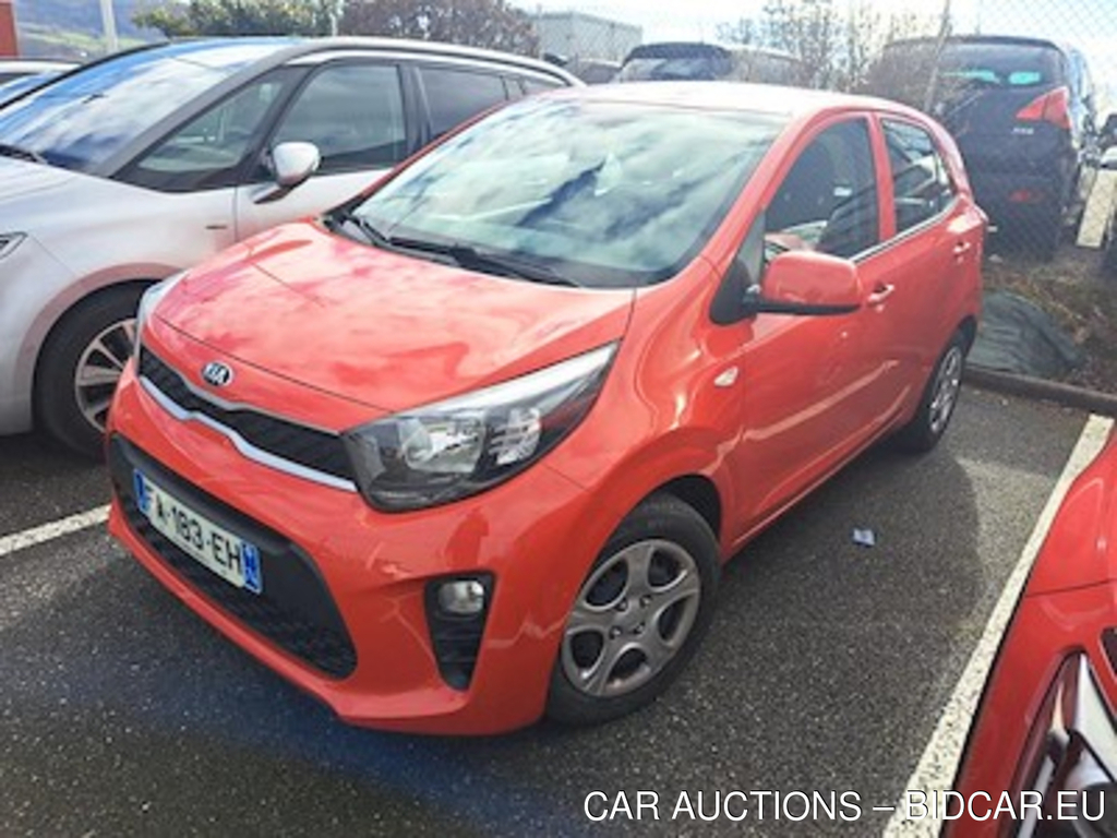 Kia PICANTO Picanto 1.0 67ch Active Euro6d-T