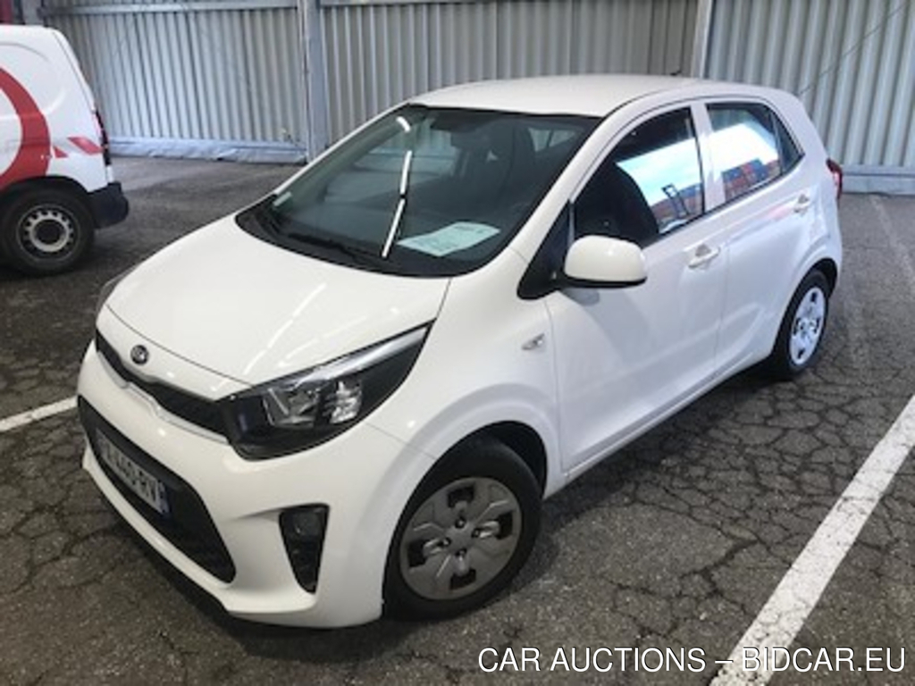 Kia PICANTO Picanto 1.0 DPi 67ch Motion