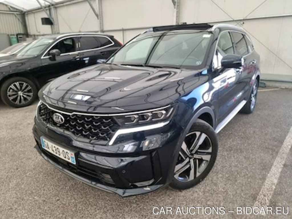 Kia SORENTO Sorento 1.6 T-GDi 265ch PHEV Premium BVA6 4x4 7 places