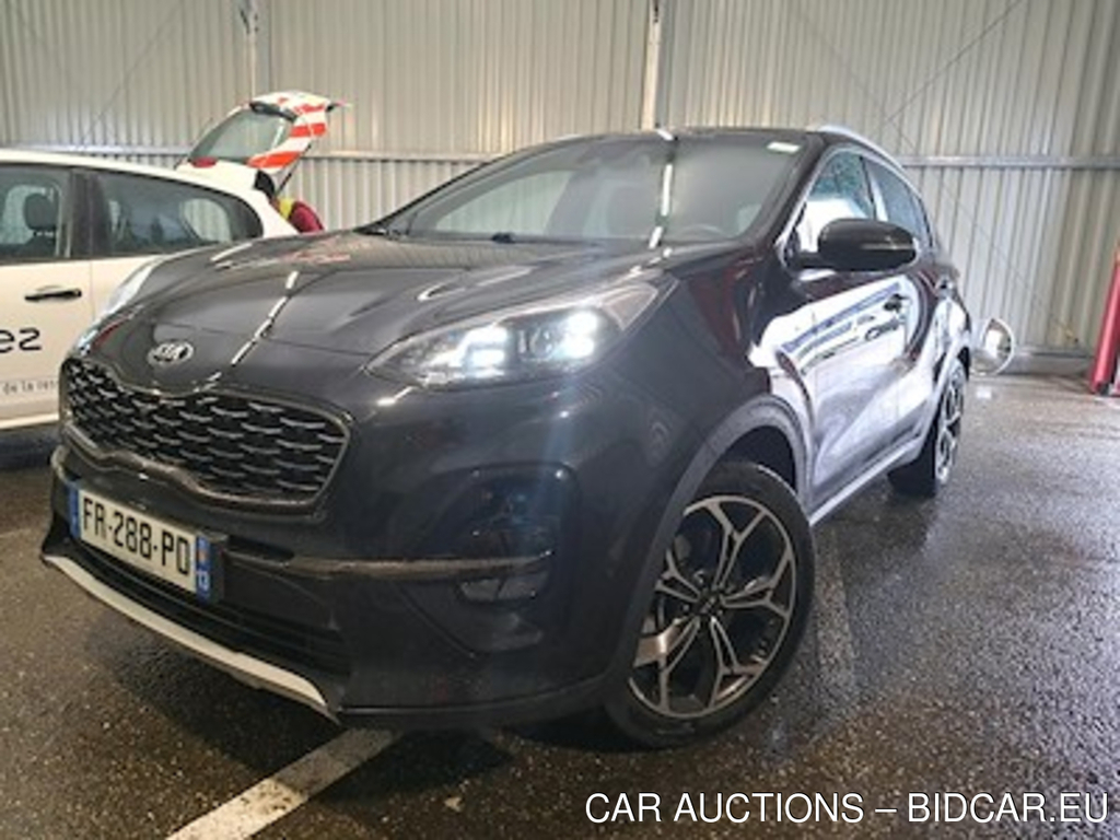 Kia SPORTAGE Sportage 1.6 CRDi 136ch MHEV GT Line Premium 4x2 DCT7