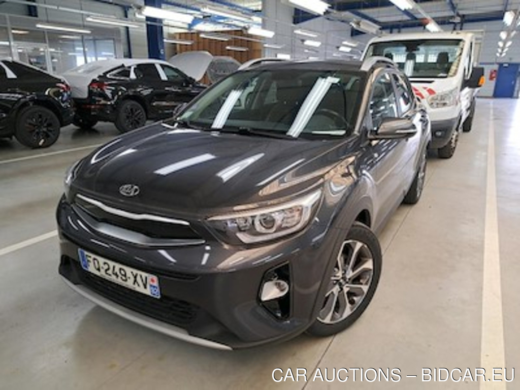 Kia STONIC Stonic 1.0 T-GDi 120ch ISG Design Business Euro6d-T