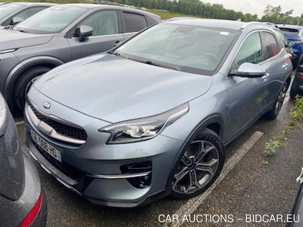 Kia XCEED XCeed 1.5 T-GDI 160ch Design DCT7 2021