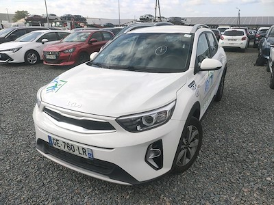 Kia STONIC Stonic 1.0 T-GDi 120ch MHEV Active Business DCT7