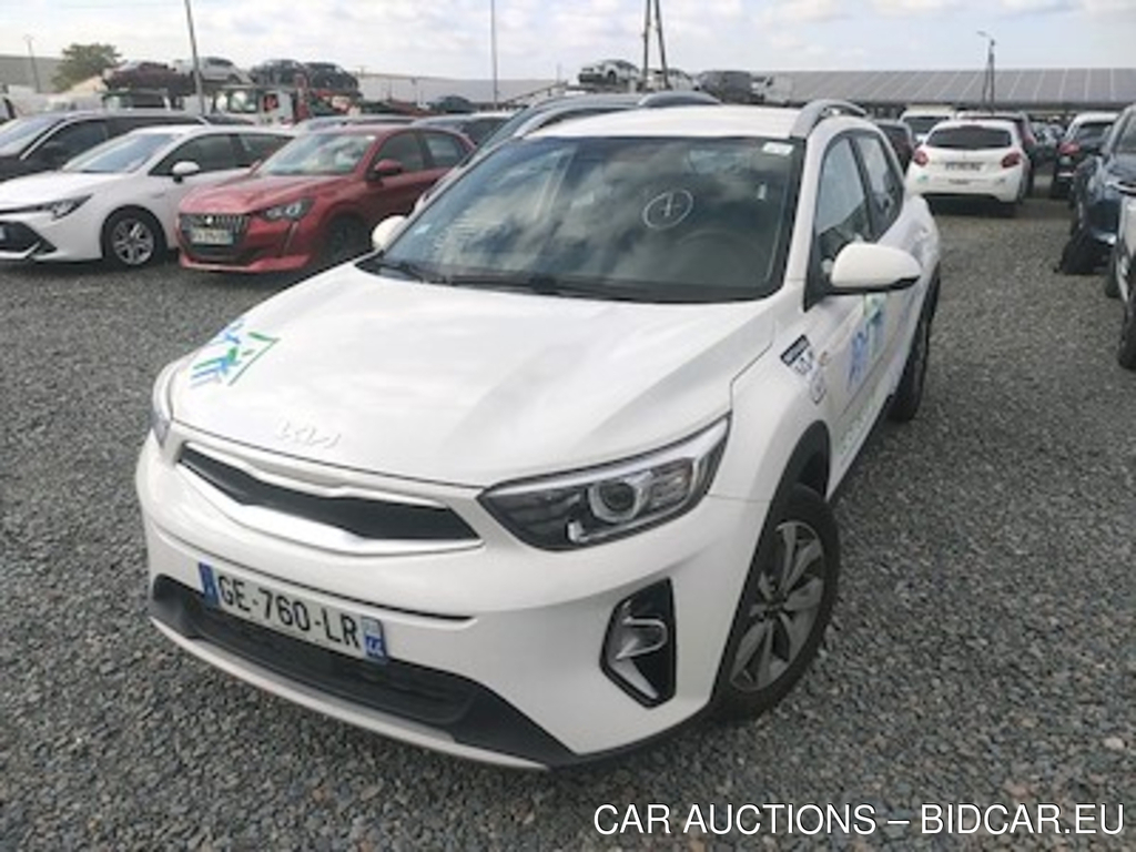 Kia STONIC Stonic 1.0 T-GDi 120ch MHEV Active Business DCT7