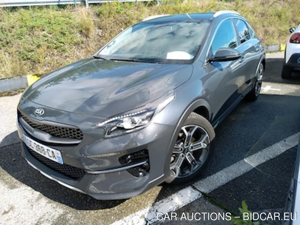 Kia XCEED XCeed 1.6 CRDI 136ch MHEV Design DCT7 2021