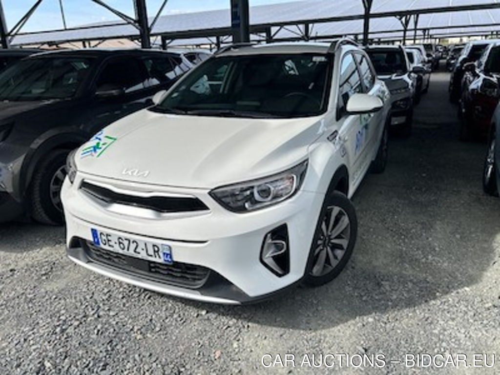 Kia STONIC Stonic 1.0 T-GDi 120ch MHEV Active Business DCT7