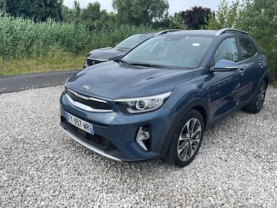 Kia STONIC Stonic 1.0 T-GDi 120ch MHEV Launch Edition iBVM6