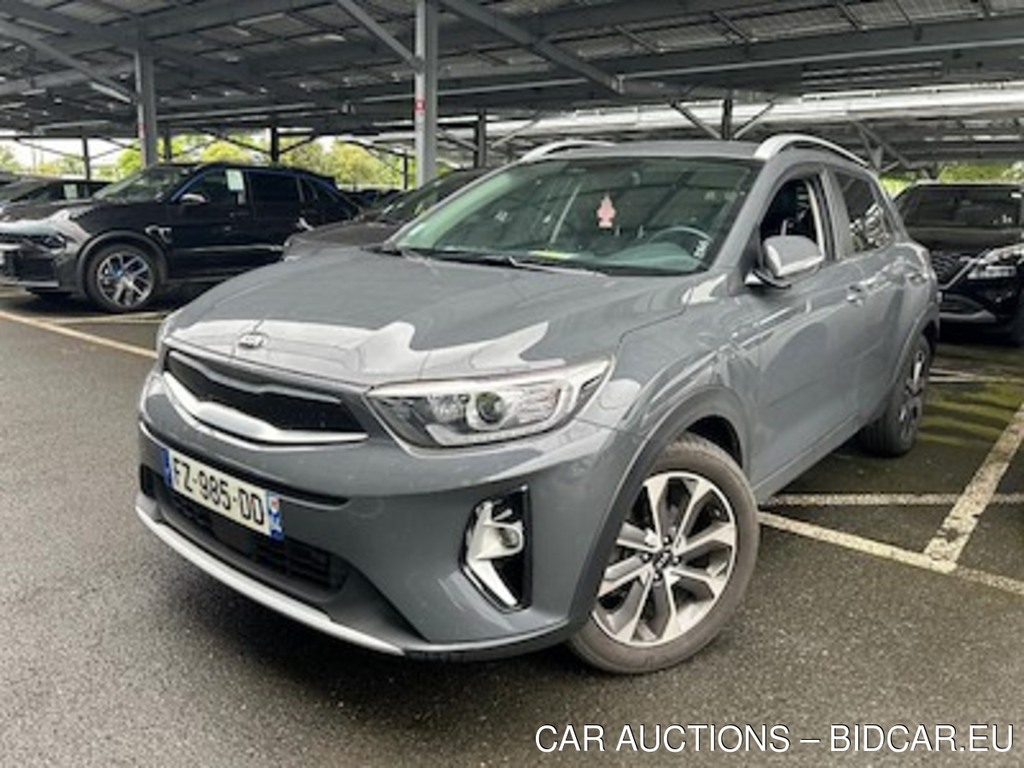 Kia STONIC Stonic 1.0 T-GDi 120ch MHEV Launch Edition iBVM6