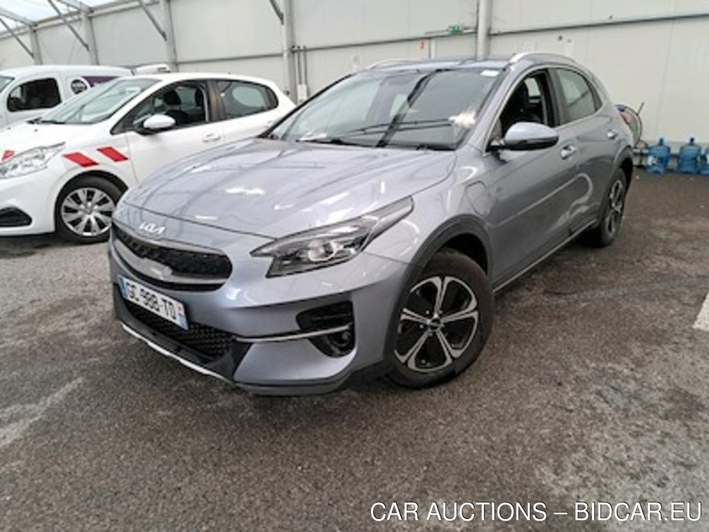 Kia XCEED XCeed 1.6 GDi 105ch + Plug-In 60.5ch Active Business DCT6