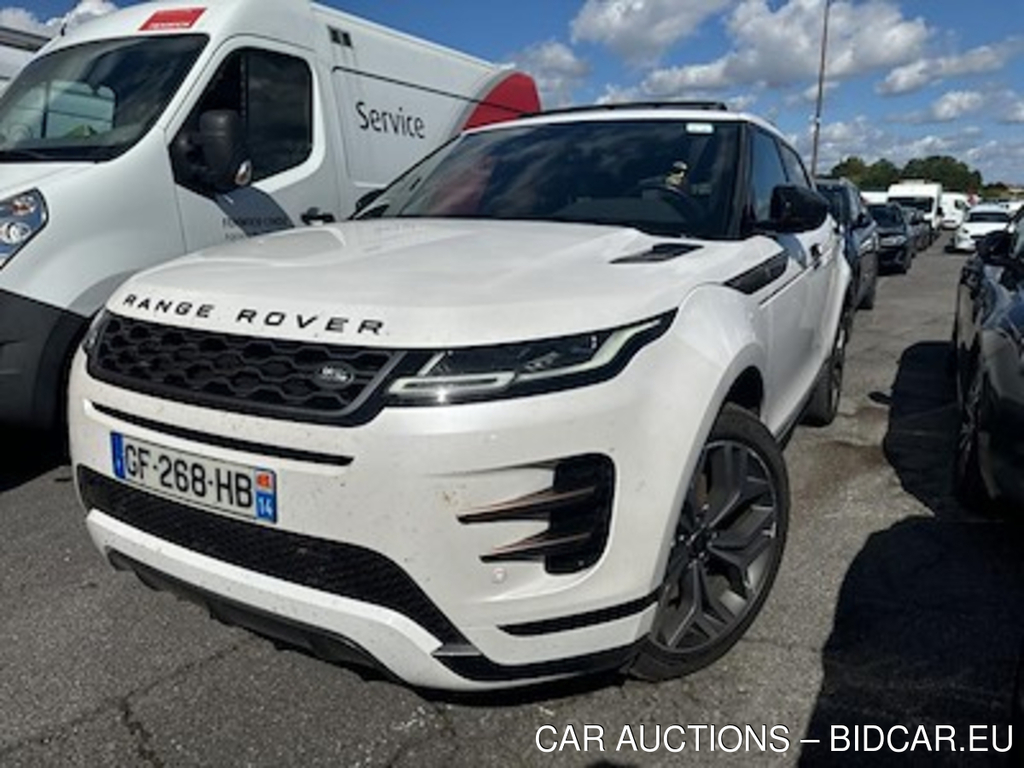 Land Rover EVOQUE Range Rover Evoque 1.5 P300e 309ch R-Dynamic HSE AWD BVA Mark III