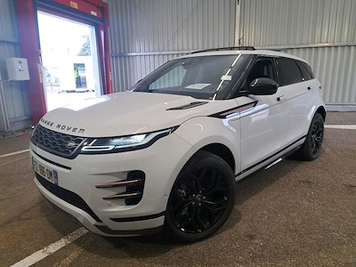 Land Rover EVOQUE Range Rover Evoque 1.5 P300e 309ch R-Dynamic SE AWD BVA 11cv