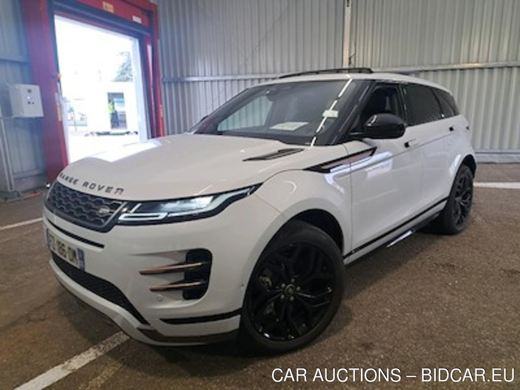 Land Rover EVOQUE Range Rover Evoque 1.5 P300e 309ch R-Dynamic SE AWD BVA 11cv