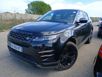 Land Rover EVOQUE Range Rover Evoque 2.0 D 180ch R-Dynamic SE AWD BVA