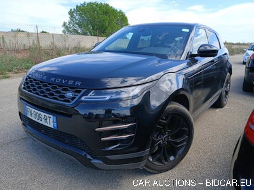 Land Rover EVOQUE Range Rover Evoque 2.0 D 180ch R-Dynamic SE AWD BVA