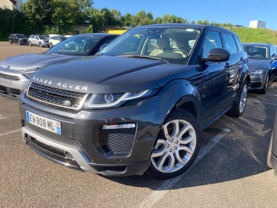 Land Rover EVOQUE Range Rover Evoque 2.0 TD4 180 SE Dynamic BVA Mark V