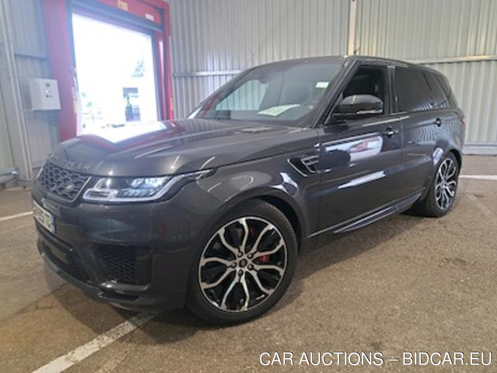 Land Rover Range rover sport Range Rover Sport 2.0 P400e 404ch HSE Dynamic Mark IX