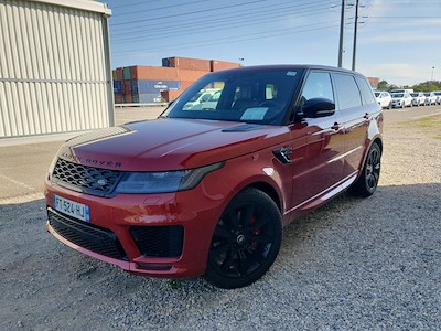 Land Rover Range rover sport Range Rover Sport 2.0 P400e 404ch HSE Dynamic Mark IX