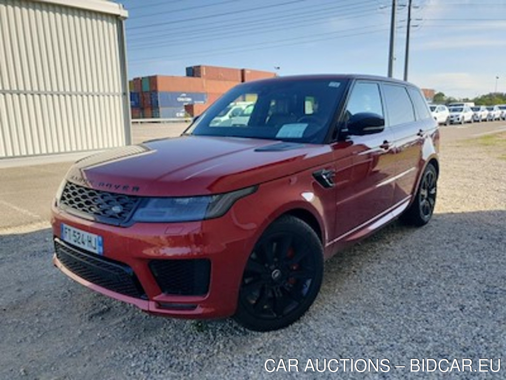 Land Rover Range rover sport Range Rover Sport 2.0 P400e 404ch HSE Dynamic Mark IX