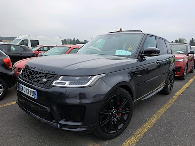 Land Rover Range rover sport Range Rover Sport 2.0 P400e 404ch HSE Dynamic STEALTH EDITION Mark IX