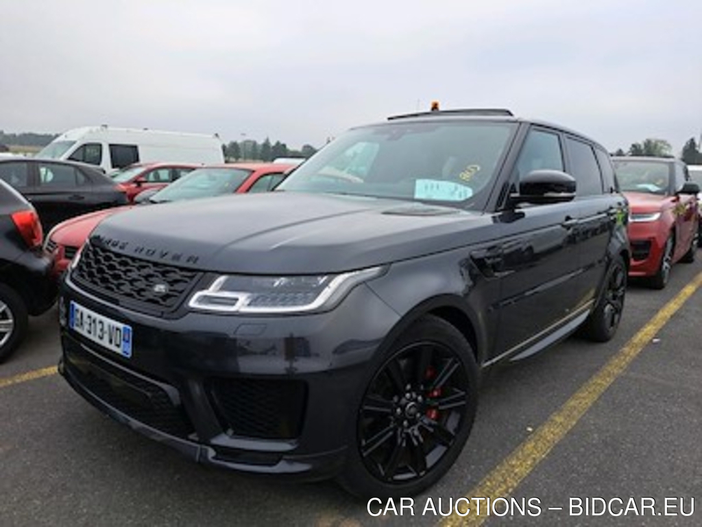 Land Rover Range rover sport Range Rover Sport 2.0 P400e 404ch HSE Dynamic STEALTH EDITION Mark IX