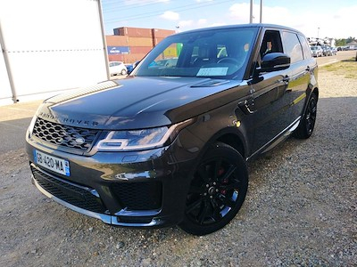 Land Rover Range rover sport Range Rover Sport 2.0 P400e 404ch HSE Dynamic STEALTH EDITION Mark IX