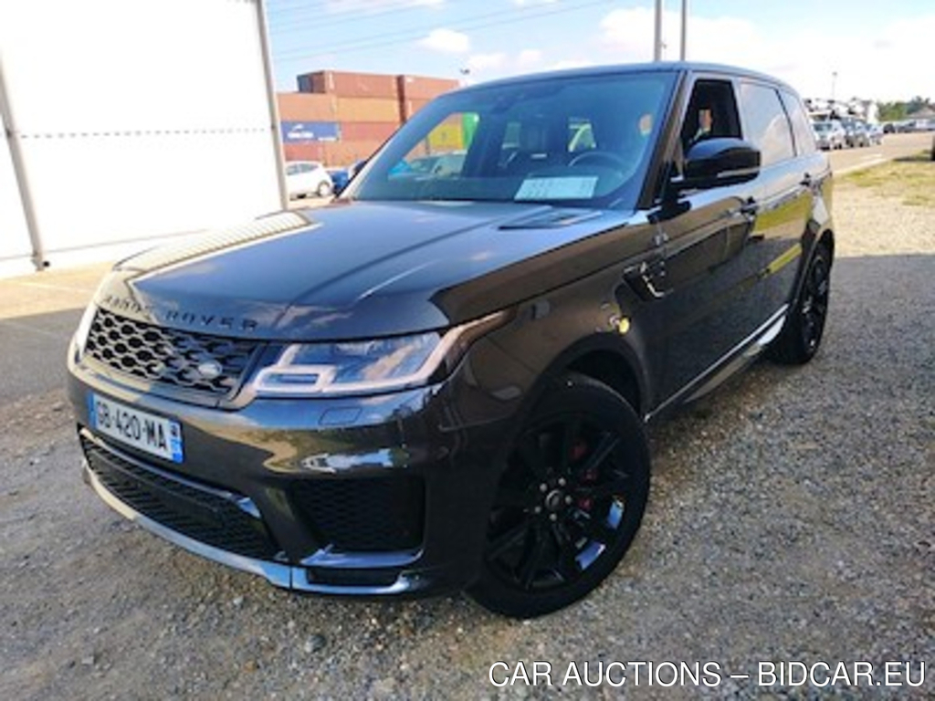 Land Rover Range rover sport Range Rover Sport 2.0 P400e 404ch HSE Dynamic STEALTH EDITION Mark IX