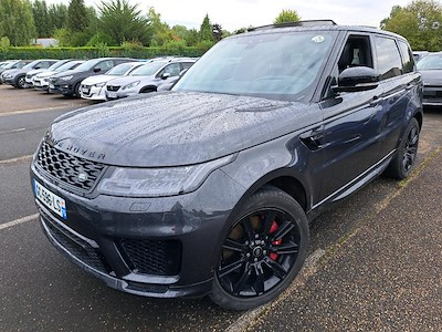 Land Rover Range rover sport Range Rover Sport 2.0 P400e 404ch HSE Dynamic STEALTH EDITION Mark IX