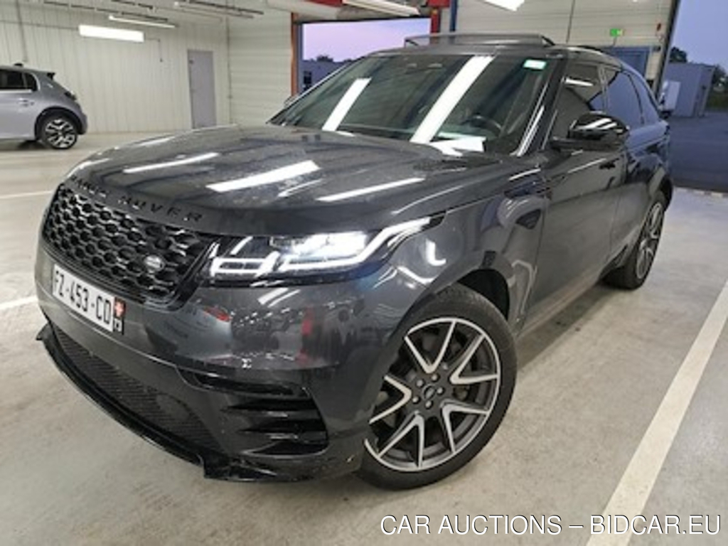 Land Rover VELAR Range Rover Velar 2.0 P400e 404ch PHEV R-Dynamic HSE AWD BVA