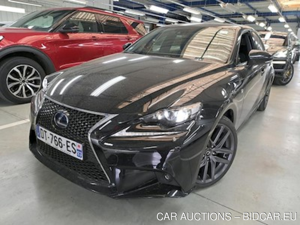 Lexus IS IS 300h F SPORT Executive