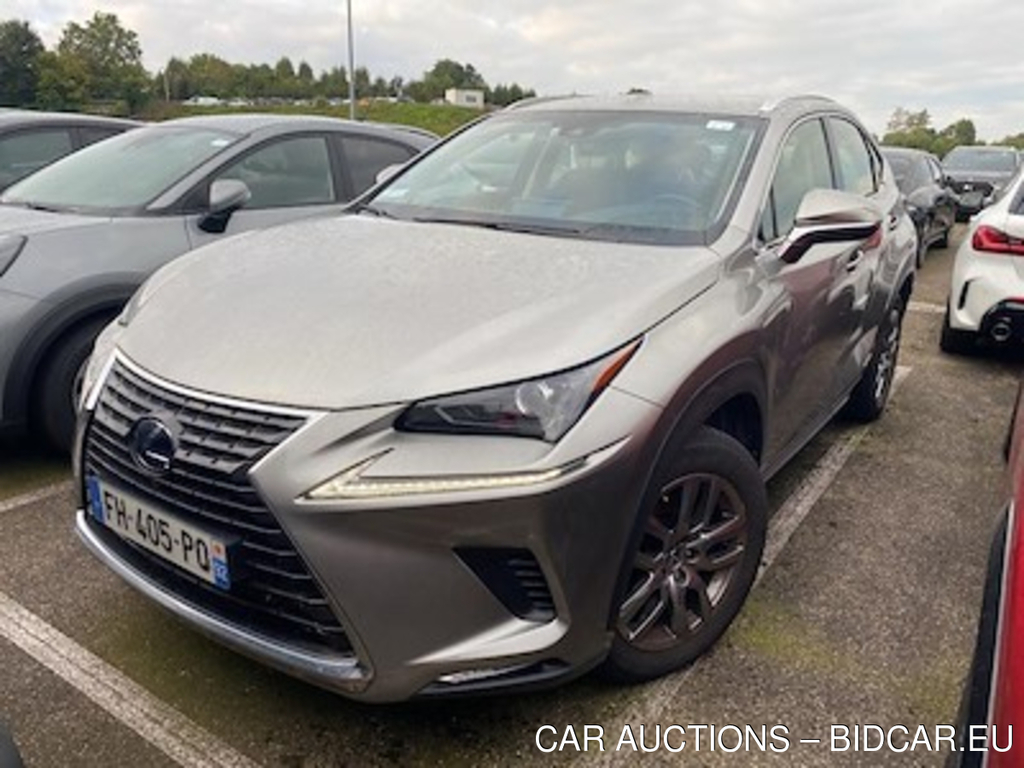 Lexus NX NX 300h 2WD Pack Business Euro6d-T