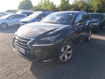 Lexus NX NX 300h 4WD Executive