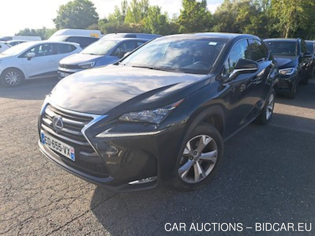 Lexus NX NX 300h 4WD Executive