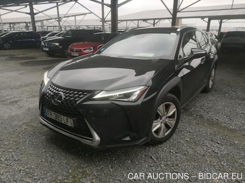 Lexus UX UX 250h 2WD Pack Confort Business + Stage Hybrid Academy MY20