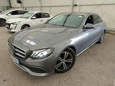 Mercedes-Benz Classe E berline Classe E 220 d 194ch Avantgarde Line 9G-Tronic Euro6d-T-EVAP-ISC